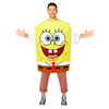 Outfit, costume disguise spongebob male size S-M