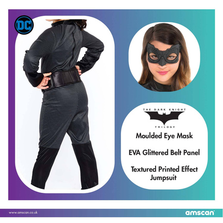 Costume, costume disguise woman cat 4-6 years old