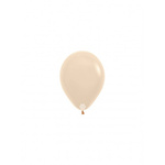 Balony lateksowe Sempertex, Pastel Matte Nude 12cm, 50szt.