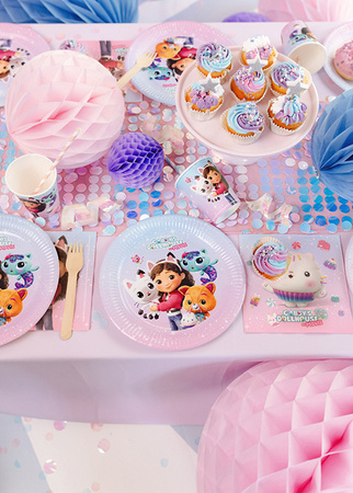 Teller Gabbys Dollhouse mix 23 cm 6 St