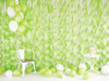 Balloons Strong, Pastel Lime Green, 30cm, 10 pcs.