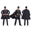 Kostüm, Verkleidung Batman Schwarzer Ritter Größe L