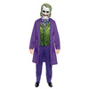 Outfit, costume disguise joker, size L