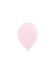 Sempertex Latexballons, Pastel Matte Pink, 12cm, 50Stk.