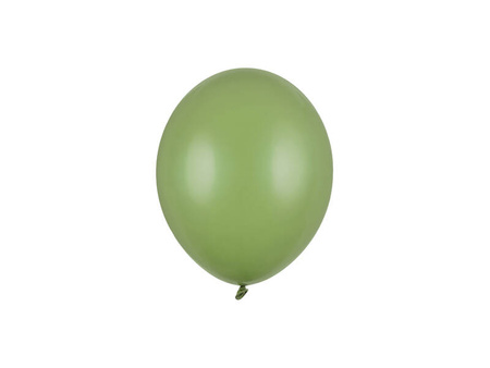 Strong Balloons, Pastel Rosemary Green 100cm, 1 pcs.