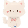 Foil Balloon Cat Coquette Cat Grabo 52cm