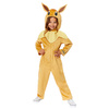 Costume, Pokémon Eevee outfit, ages 10-12