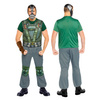 Outfit, Bane Costume, M