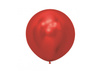 Sempertex Latexballons, Reflex Red, 60cm, 3 Stk.