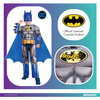 Outfit, Costume Disguise Batman Blue Brave & Bold 4-6 years