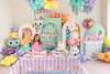 Folienballon Meermiez Gabby’s Dollhouse Mix 80 x 82 cm