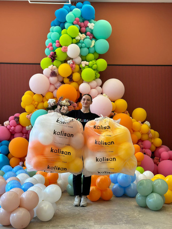 Balloon Transport Bag by Kalisan – 104 cm x 128 cm, 1 pcs.