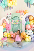 Banner Happy Birthday Gabbys Dollhouse 180 x 15 cm
