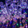 Transparent BOBO, round - crystal ball, 18" -  45 cm