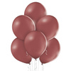 Balony B105 pastelowe Brąz Burlwood, 30cm, 50 szt.