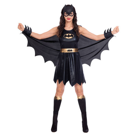 Dress, Batgirl's Disguise, Size M / L