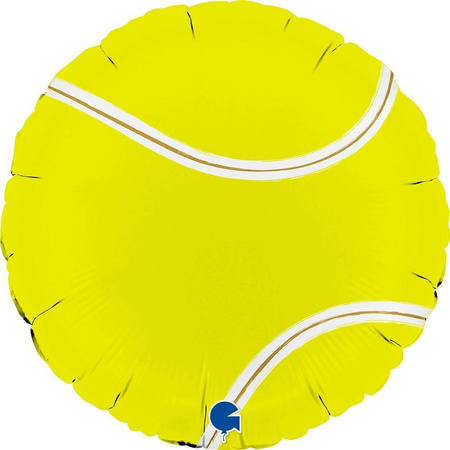 Balon Foliowy Piłka Do Tenisa - 46 cm