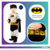 Outfit, Costume Disguise Batman 6-12 months