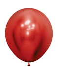 Sempertex Latex Balloons, Reflex Red, 45cm, 15 pcs