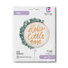 Balon Foliowy - Hello Little One, Baby Shower, 66cm