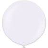 Latex Balloons Kalisan Macaron Pale Lilac, 45cm, 1 pcs.