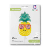 Foil Balloon Pineapple 94 cm