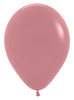 Sempertex Latexballons Rosewood, Rosa, 30cm, 50Stk.