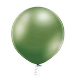 Balony B250 Glossy Lime Green zielone 60cm, 2 szt.