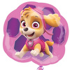 Paw Patrol Folienballon Skye &amp; Everest, 63cm