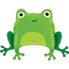 Foil Balloon - Frog, 71 cm, Grabo