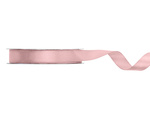 Satin Ribbon, Light Dirty Pink, 12mm/25m