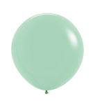 Sempertex Latex Balloons Pastel Dusk Green Tea, 60cm, 1 pcs