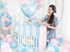 Mom to Be Folienballon, 35cm, blau