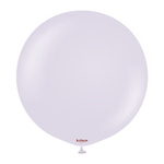 Latex Balloons Macaron Lilac, 45cm, 1 pcs.