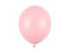 Balony lateksowe Strong, Różowe, Pastel Baby Pink, 30cm, 100szt.