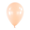 Latex Balloons Decorator Macaron Peach 13cm, 100 pcs.