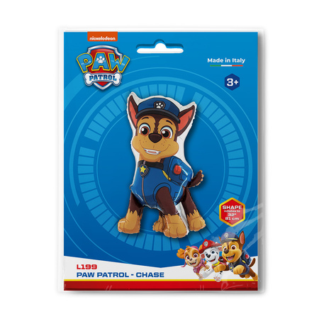 Paw PatrolChase Folienballon, 94 cm