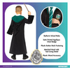 Dress, Costume Disguise Harry Potter, Slytherin 6-8 years