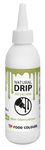 Natural Drip Icing Pistachio 100 ml Setting Glaze For Cakes and Decorations