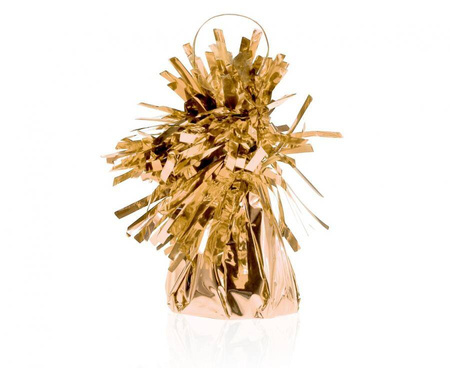 Ballons, Folie, rose gold, 145g.