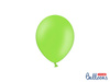 Balony lateksowe Strong, Jasno Zielone, Pastel Bright Green, 30cm, 10 szt