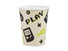 Gamer cups, 220ml, 6 psc.