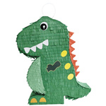 Pinata 3D Dinosaurier Dino Party grün 38cm