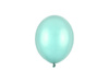 Balony lateksowe Strong, Miętowe, Metallic Mint Green 12cm, 100 szt.