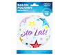 Folienballon, 'Sto lat', 46 cm