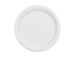 Pappteller weiß 23cm 6Stk