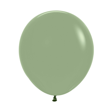 Sempertex Latexballons, Eucalyptus, 45cm, 1Stk.
