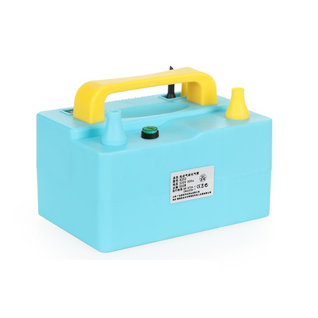 Multifunktionale elektrische Ballonpumpe 600W für Modellier, Standard, 5''-Ballons