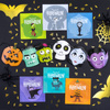 Halloween Napkins Monsters 33x33cm 12 pcs