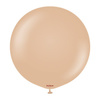 Latex Balloons Retro Desert Sand, 45cm, 25 pcs.